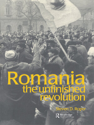 cover image of Romania
